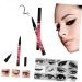 Ipetboom Cosmetics Pen Makeup Black Waterproof Eyeliner Liquid Eye 1 count (Pack of 1) As Shown - Buy Online on GoSupps.com
