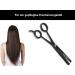 Professional 5.5 Inch Hair Scissors - Stainless Steel Hairdressing & Modeling Scissors for Perfect Cuts - Rust-Free Ergonomic Design - Buy Online on GoSupps.com