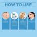 Gla-Mory Micro Infusion System for Lips Face Hyaluronic Acid Face Serum Hyaluronic Acid Microneedling Roller Hyaluronic Acid Face Roller Microneedling Serum for Face Hydrating Serum Anti Aging White-With Microneedling Roller - Buy Online on GoSupps.com
