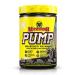 MAMMOTH PUMP Pre Workout Powder Superior Muscle Pumps Increase Strength & Endurance Explosive Power & Energy Supplement Heightened Focus Quick Recovery Reduced Soreness (60 Serves Black Cherry) Black Cherry 1 g (Pack of 1)