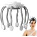 Head Massager Scalp Electric | 10 Vibrating Contact Modes | Spa Relaxation Tool for Women - Stress Reduction & Deep Relaxation - Buy Online on GoSupps.com