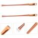 MUSISALY 2pcs Eyeliner Brush Angled Eyeliner Eye Brush Eyeliner Makeup Tool Eyebrow Makeup Brush Plastic - Buy Online on GoSupps.com