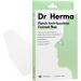 Dr. Herma - Anti-Pimple Patch - Adapted to the Nose - Results in 6 to 8 hours - Tested under dermatological control - Salicylic Acid, Hydrocolloids, Tea Tree Oil - Box of 10 patches