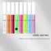 Liquid Eyeliner | Pencil with 8 Long-Lasting Colors | Waterproof Eye Makeup - For Parties Everyday Wear Events Home Travel Outdoors Weddings Nights Out Women and Girls - Buy Online on GoSupps.com