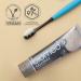 Biomed Calcimax Toothpaste 3 x 100g | Strengthens Enamel Caries Protection Fluoride-Free Gentle Clean Mint Sensation - Buy Online on GoSupps.com