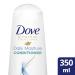 Dove Daily Moisture Conditioner 350 ml - Hydrating Hair Care for All Hair Types - Shop Worldwide - Buy Online on GoSupps.com