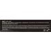 NYX Professional Makeup Eyebrow Gel in Black 0.34 Ounce - Long-lasting Formula for Defined Brows - Buy Online on GoSupps.com