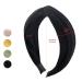Buy 4-Piece Women s Elastic Headband Set | Cute Turban Hair Accessories for Girls - International Shipping Available - Buy Online on GoSupps.com