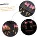 FOMIYES 3 Pairs Hanfu Butterfly Headdress Metallic Hair Clips Tassel Hair Clips Kids Fabric Hairpin Hair Barrettes Hanfu Hair Clip Hairpin with Tassel Accessories Alloy Temperament Child - Buy Online on GoSupps.com