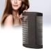 Men's Wooden Beard Comb - Professional Double-Sided Fine Teeth Grooming Tool for Hair Care Portable Lice Comb - Buy Online on GoSupps.com