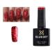 Bluesky S11N Mrs Claus Red Glitter Galore Nail Gel Polish UV LED Soak Off 10ml