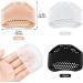 Shop PAGOW 10 Pairs Metatarsal Foot Pads - Soft Silicone Cushion for Pain Relief in High Heels Sports Shoes & More - Buy Online on GoSupps.com