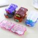 4 Pack Small Weekly Travel Pill Organizer - Portable Pocket Pill Box for Vitamins and Medicine by M MUCHENGBAO - Buy Online on GoSupps.com