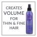 Design Essentials Formations Finishing Spritz for Relaxed & Natural Hair - 8 Oz - Buy Online on GoSupps.com