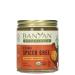 Banyan Botanicals Chai Spiced Ghee  Cultured Organic Ghee (Clarified Butter) with Cinnamon & Cardamom  Tasty Oil & Butter Alternative for Cooking & Baking  5.65 oz  Non-GMO Gluten Free Vegetarian