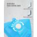 Adjustable Double Side Magnetic Window Cleaner for High-Rise & Car Windows | Glider Washing Brush Tool for Glass Thickness 4-30mm | 1 Count - Buy Online on GoSupps.com