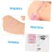 OHPHCALL Eyebrow Mapping Line Pro Tools Beauty Tools Eyebrow Mapper Tool Measuring Ruler Positioning Ruler Shaper Draw a Line 4.6x1.8x7.5cm Pink - Buy Online on GoSupps.com