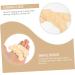 FOMIYES Heel Stickers & Cushions for High Heels | 4 Pairs of Heel Grip Pads for Ultimate Comfort & Protection - Perfect for Women - Buy Online on GoSupps.com
