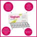 Vagisan Lactic Acid Vaginal Suppository - 14 Count | Support Vaginal Flora & Prevent Infections | Intimate Care Solution - Buy Online on GoSupps.com