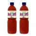 Blue Dragon Sweet Chilli Dipping Sauce Red Chillies Garlic Thai - Pack of 2 x 1L