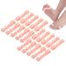 10 Pairs Unisex Brightening Toe Separator for Hallux Valgus & Hammer Toe - Corrector Tool - Buy Online on GoSupps.com