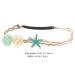 Lurrose Sea Star Headband - Pearl Shell Hair Accessory for Weddings & Beach Parties | International Shipping Available - Buy Online on GoSupps.com