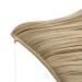 Silk-Co Honey Blonde Synthetic Hair Extensions - Adjustable Invisible Cord 50cm | Perfect for Women - Buy Online on GoSupps.com