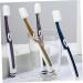 Shop Minkissy 4Tlg Nano Toothbrush Set - Ergonomic Soft Bristles Perfect for Sensitive Teeth Ideal for Travel | International Shipping Available - Buy Online on GoSupps.com