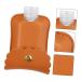 4 Pack Portable Hand Wash Bottle with Keychain - Refillable Bottle Covers for Easy Handwashing on the Go - Buy Online on GoSupps.com