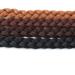24 Inch 1B Wrap-Around Long Braids Ponytail Extension for DIY Hair Styles | Reusable Woman Braiding Ponytail | Sharopul - Buy Online on GoSupps.com
