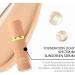 Biomimic Foundation 4 in 1-30ml Hydrating Light Full Coverage Concealer with SPF 50+Longwearing & Waterproof for Gym Sports Dancing 1pcs - Buy Online on GoSupps.com