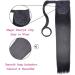 Ponytail Extension Long Straight Ponytail Extension 22 inch Wrap Around Ponytail Natural Synthetic Hair Extensions Clip in Straight Ponytail Hairpiece for Women Ponytail Hairpiece for Women (Color : 22inches Straight 4A - Buy Online on GoSupps.com