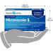 Amazon Basic Care Miconazole 1 - 1-Day Treatment Combo Pack for Vaginal Yeast Infection - Buy Online on GoSupps.com