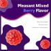 Magnesium Complex Gummies Ashwagandha Zinc Vitamin D3 L-Theanine Sugar Free 10-in-1 Magnesium with Glycinate Citrate Malate for Sleep Muscle & Immune Support 60-Day Supply (Mixed Berry) - Buy Online on GoSupps.com