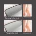 Replacement Foot Grinder Head - Exfoliating Roller for Men s Salon | 3 Curved Surfaces for Easy Operation - Buy Online on GoSupps.com