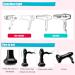 2Pcs Hair Diffuser - Professional Blow Dryer Diffuser | Hair Dryer Diffuser Attachment For Curly And Wavy Hair | Hairdressing Wavy Hair Care | Home Barbershop Hairdressing Salon Hair Diffuser - Buy Online on GoSupps.com