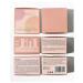 Contour & Highlight Blush Makeup Palette | Cream Bronzer Powder Blush & Shimmer Highlighter | 3-in-1 Eyeshadow Palette with Mirror - International Shipping - Buy Online on GoSupps.com