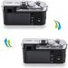 JJC Camera Hot Shoe Cover Cap Protector for Fujifilm X Series - Black (2 Pack) - Buy Online on GoSupps.com