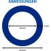 ARKA PVC Hose 16/22 mm - 5m Blue Flexible Hose for Aquariums & Water/Air Applications | High-Quality Garden & Fish Tank Hose - Buy Online on GoSupps.com