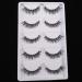 SANWOOD 5 Pairs False Eyelashes Extension - Type 10377 | Premium Quality for Stunning Eyes | International Shipping Available - Buy Online on GoSupps.com