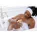 Handmade in Germany 100% Natural Boar Bristle Nail Brush - Gentle Dirt Removal for Clean Hands - Exfoliates for Soft Skin - Olive Wood - Buy Online on GoSupps.com