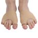 Fyearfly Bunion Corrector - Breathable U-Shape Hallux Valgus Pads for Orthopedic Relief - International Shipping Available - Buy Online on GoSupps.com