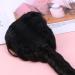 POPETPOP fishtail braid ponytail synthetic hair extensions ponytail braided ponytail extension girls ponytail hairpiece braid wig drawstring ponytail Synthetic Wigs fish bone to weave medium As Shown - Buy Online on GoSupps.com