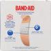 60 Count Plastic Band Aid Adhesive Bandages - Flexible & Durable - First Aid Essentials - Buy Online on GoSupps.com