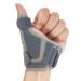 SONGQEE Upgraded Thumb Support Splint Right Left Hand Breathable Thumb Brace Thumb Support for Arthritis Thumb Stabilizer for Tenosynovitis CMC Joint Repetitive Injury Trigger Thumb Pain Relief Updated Breathable Grey