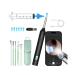 Ear Wax Cleaner Ear Cleaning Kit with Light Wireless Ear Care Black Earwax Removal for Men Women