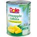 DOLE Pineapple Tidbits in 100% Pineapple Juice 20 oz. Can - Buy Online on GoSupps.com