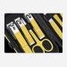 Nail Clippers Set Nail Clippers Set Sharp Nail Clippers Built-in Nail File 9 Pieces of Household Black Yellow Man and Woman (Color : A) - Buy Online on GoSupps.com