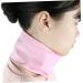 Wrinkles Fabric Lady Neck Patch - Reusable Pink Essential Oil Gel for Moisturizing & Collagen Production - Anti-Wrinkle Side-Sleeping Cervical Membrane Neck Sticker - Buy Online on GoSupps.com