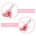 (2 Pack) 1/4 Inch and 1/16 Inch Shaped Circle Metal Single Handheld Hole Paper Punch Punchers with Soft Grip for Tags Clothing Ticket - Buy Online on GoSupps.com